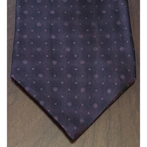 Haggar 100% Silk Men’s Neck Tie Made In USA